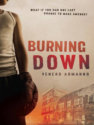 cover image of Burning Down